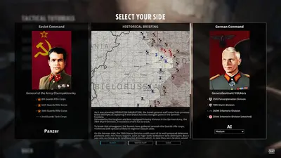 Steel Division 2 screenshot 5