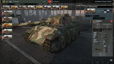 Steel Division 2 screenshot 0