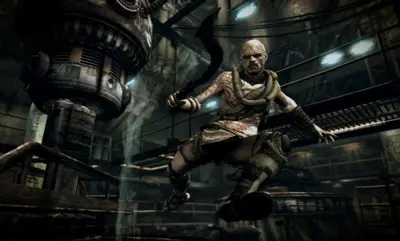 RAGE screenshot 5