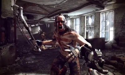 RAGE screenshot 6