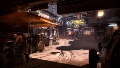 RAGE screenshot 4