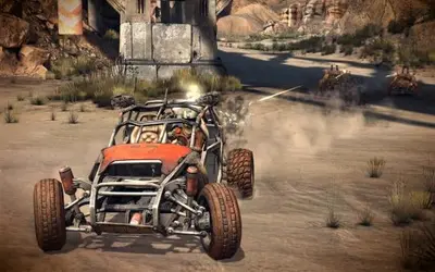 RAGE screenshot 10