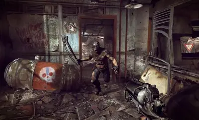 RAGE screenshot 2