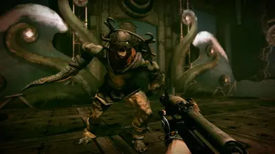 RAGE screenshot 0