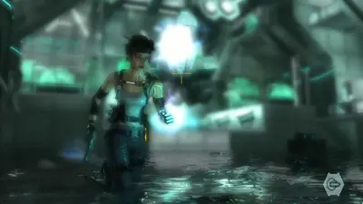Hydrophobia: Prophecy screenshot 4