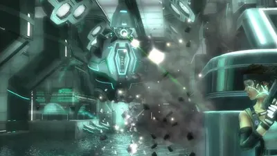 Hydrophobia: Prophecy screenshot 0