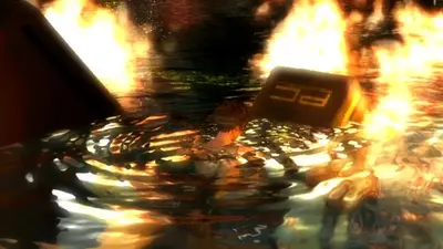 Hydrophobia: Prophecy screenshot 2