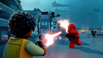 LEGO® Звездные Войны™: Скайуокер. Сага screenshot 1