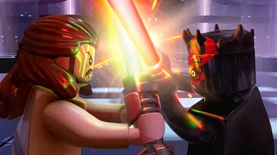 LEGO® Звездные Войны™: Скайуокер. Сага screenshot 4