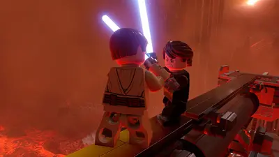 LEGO® Звездные Войны™: Скайуокер. Сага screenshot 6