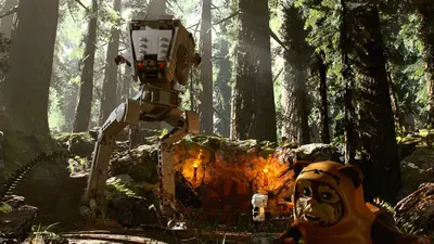 LEGO® Звездные Войны™: Скайуокер. Сага screenshot 11