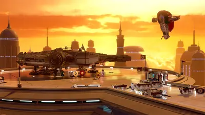 LEGO® Звездные Войны™: Скайуокер. Сага screenshot 0