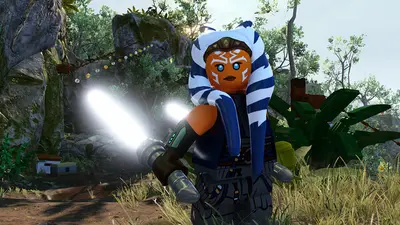 LEGO® Звездные Войны™: Скайуокер. Сага screenshot 5
