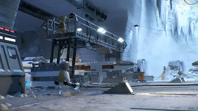 LEGO® Звездные Войны™: Скайуокер. Сага screenshot 9