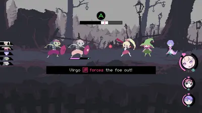 Virgo Versus The Zodiac screenshot 8
