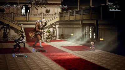 OCTOPATH TRAVELER™ screenshot 13