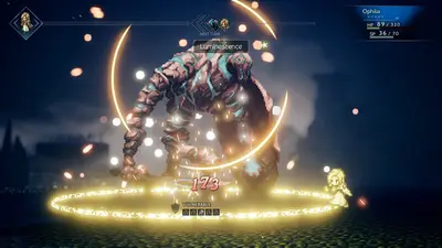 OCTOPATH TRAVELER™ screenshot 14