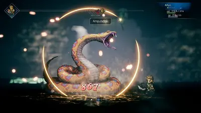 OCTOPATH TRAVELER™ screenshot 3