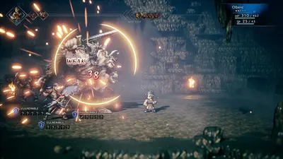OCTOPATH TRAVELER™ screenshot 2