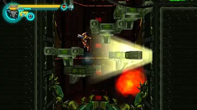 A.R.E.S.: Extinction Agenda screenshot 6