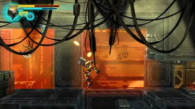 A.R.E.S.: Extinction Agenda screenshot 1
