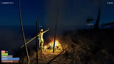 Hand Simulator: Survival screenshot 8