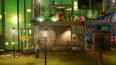 Harold Halibut screenshot 7