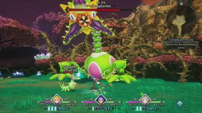 Trials of Mana screenshot 8