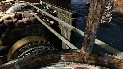 Myst III: Exile screenshot 3