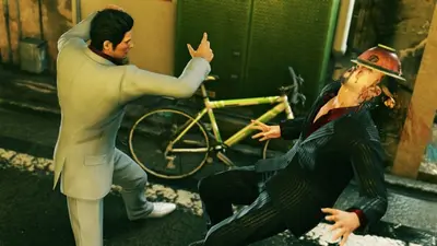 Yakuza Kiwami 2 (Legacy) screenshot 2