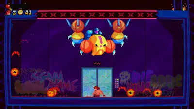 Cybarian: The Time Travelling Warrior screenshot 3