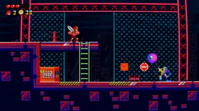 Cybarian: The Time Travelling Warrior screenshot 6