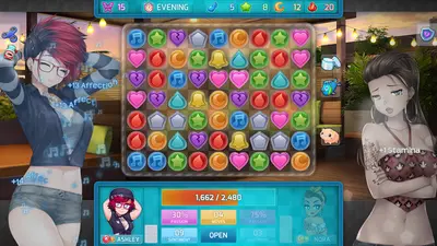 HuniePop 2: Double Date screenshot 5