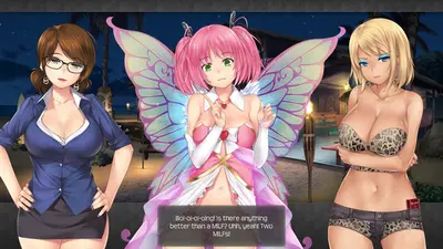 HuniePop 2: Double Date screenshot 6
