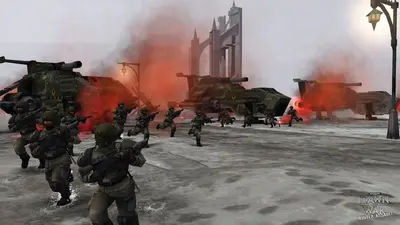 Warhammer® 40,000: Dawn of War® – Winter Assault screenshot 6