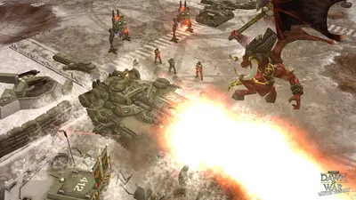 Warhammer® 40,000: Dawn of War® – Winter Assault screenshot 11