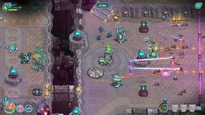 Iron Marines screenshot 6