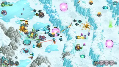 Iron Marines screenshot 8