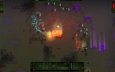 Revenge of the Titans screenshot 10
