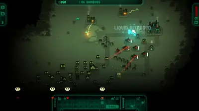 Revenge of the Titans screenshot 5