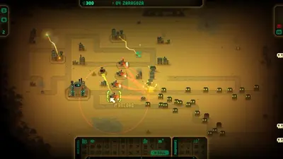 Revenge of the Titans screenshot 3