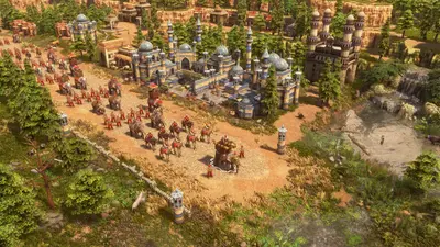 Age of Empires III: Definitive Edition screenshot 9