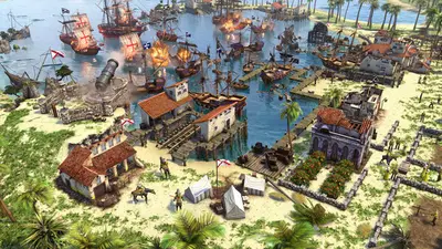 Age of Empires III: Definitive Edition screenshot 10
