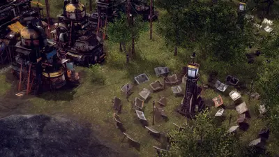 Endzone - A World Apart screenshot 21