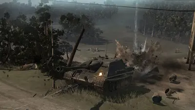 Company of Heroes: Opposing Fronts screenshot 2