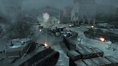Company of Heroes: Opposing Fronts screenshot 0