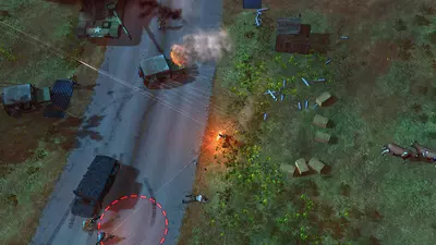 American Fugitive screenshot 4