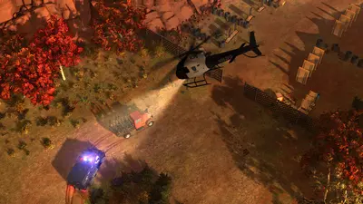 American Fugitive screenshot 9