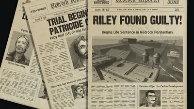 American Fugitive screenshot 13