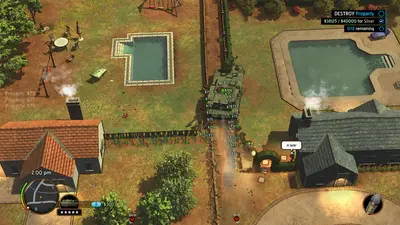 American Fugitive screenshot 2